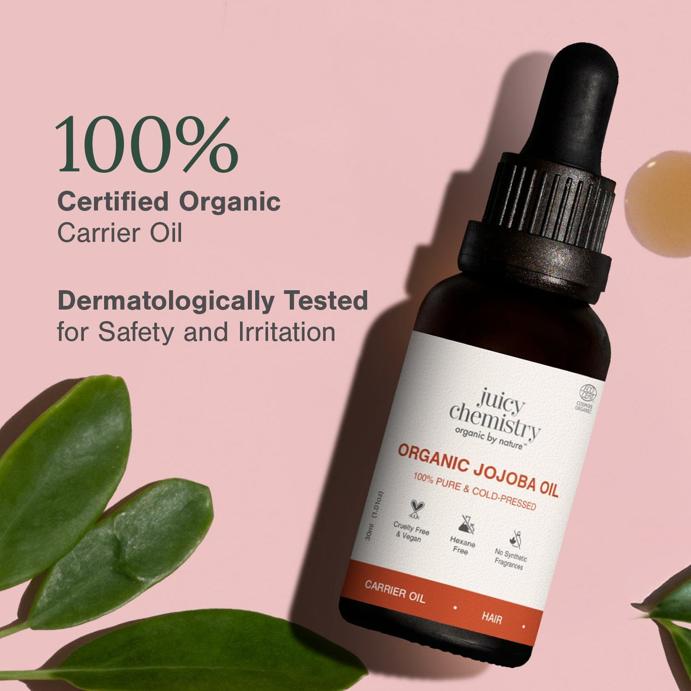 Organic Jojoba Oil thumbnail 3