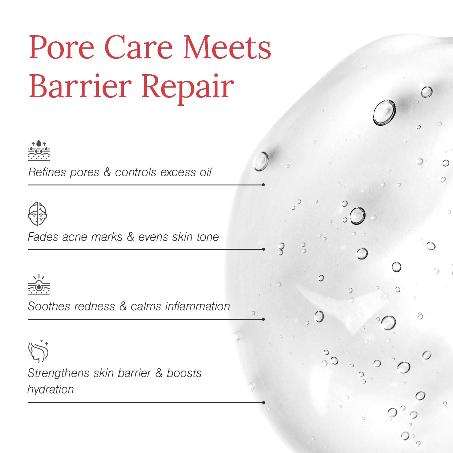 10% Niacinamide + 2% Ectoin Face Serum