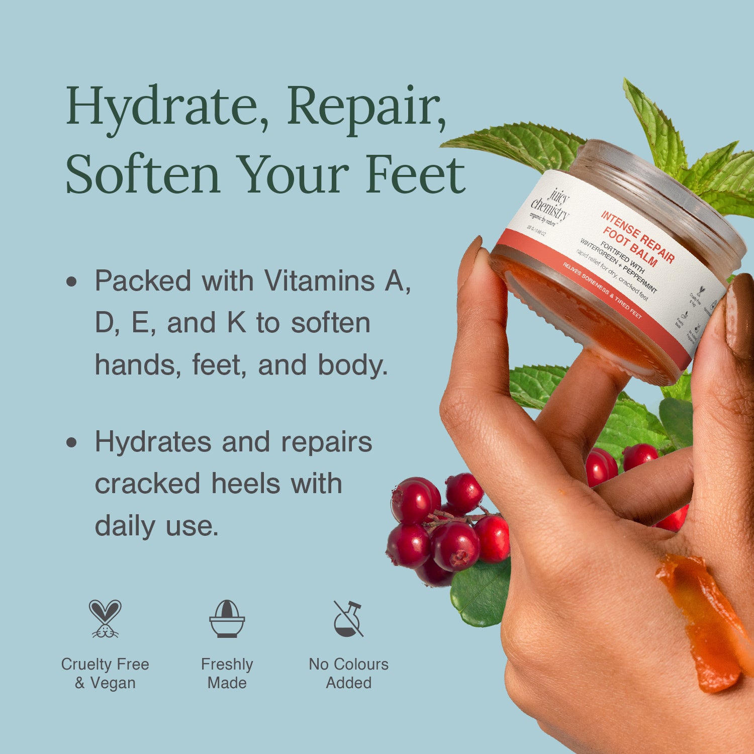 Intense Repair Foot Balm