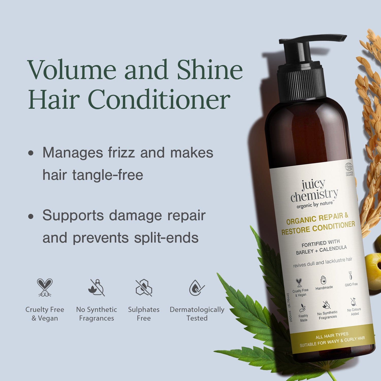 Repair and Restore Conditioner