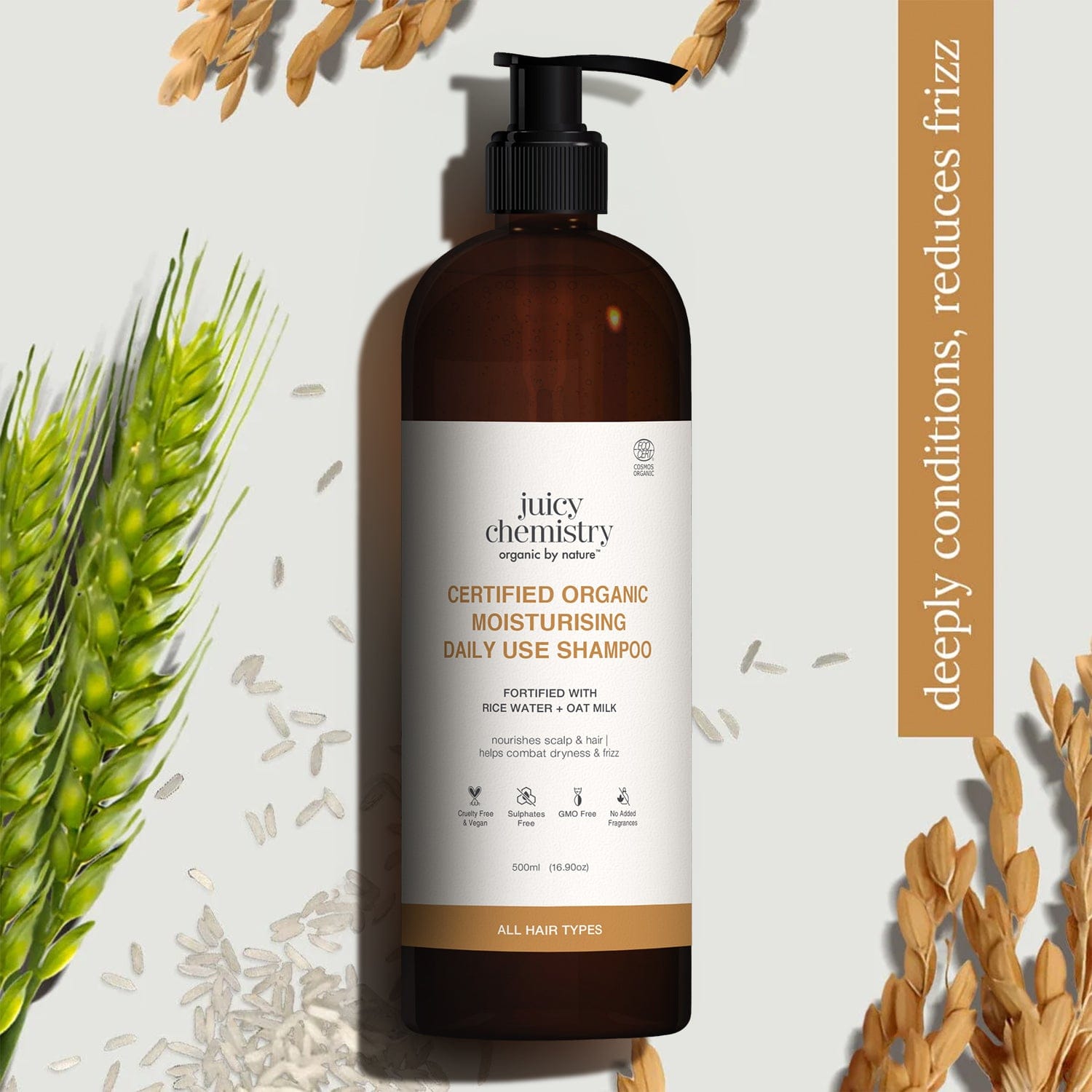 Daily Use Shampoo for Damaged Hair: Restore & Revitalize Instantly