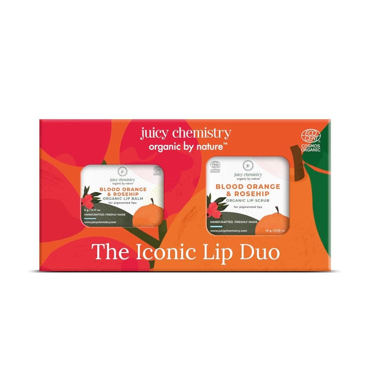 Iconic Lip Duo Kit