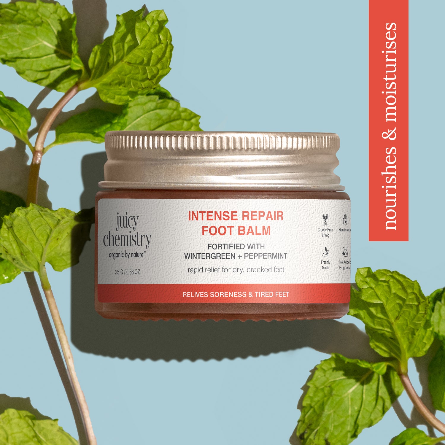 Intense Repair Foot Balm