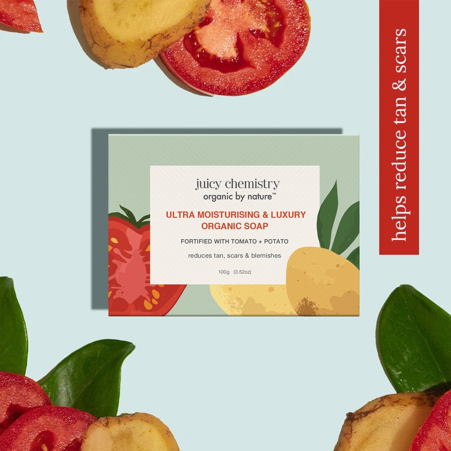 Ultra Moisturising & Luxury Organic Soap