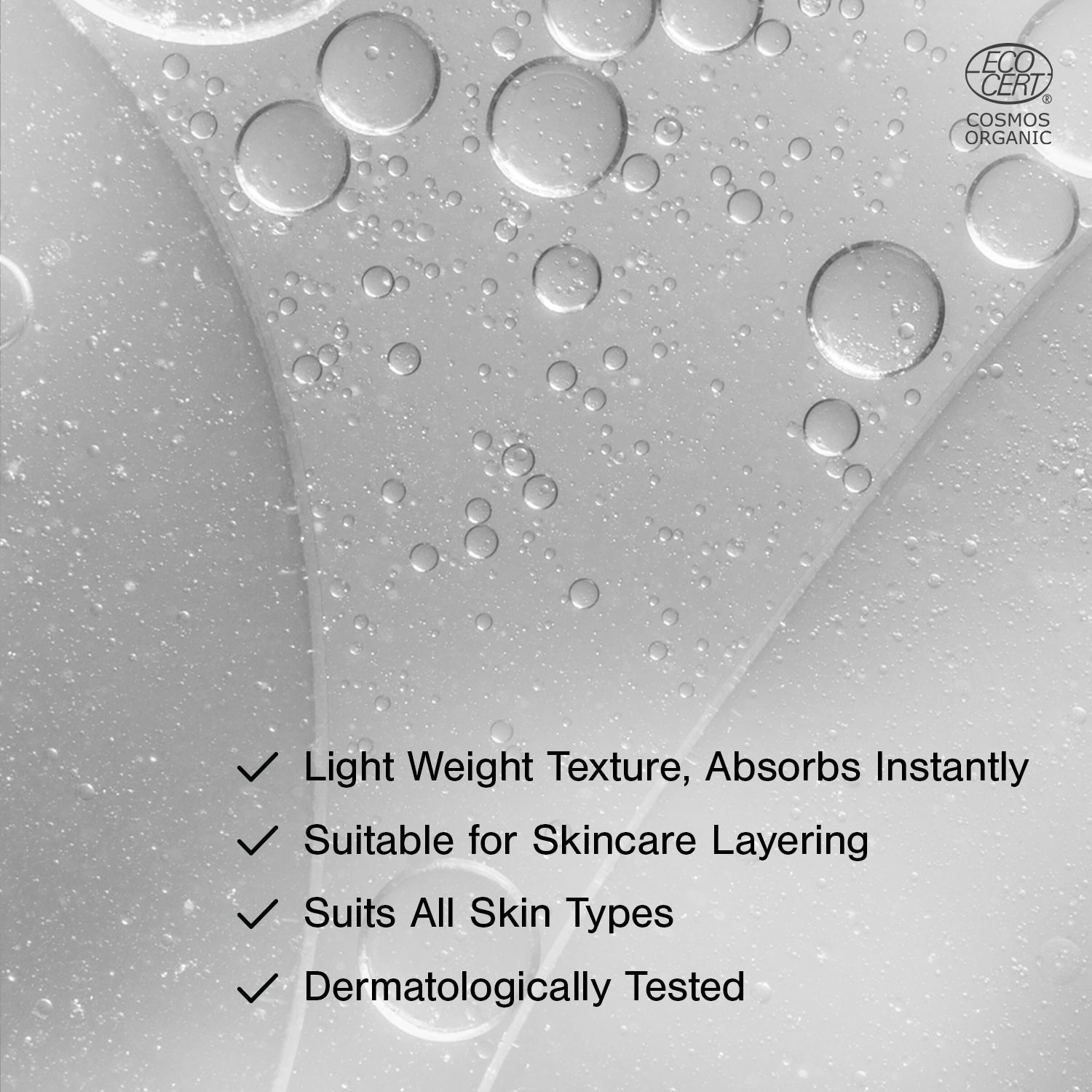 5% Lactic Acid + 3% Flower Acids Face Serum