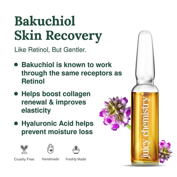 Bakuchiol Skin Recovery Face Serum
