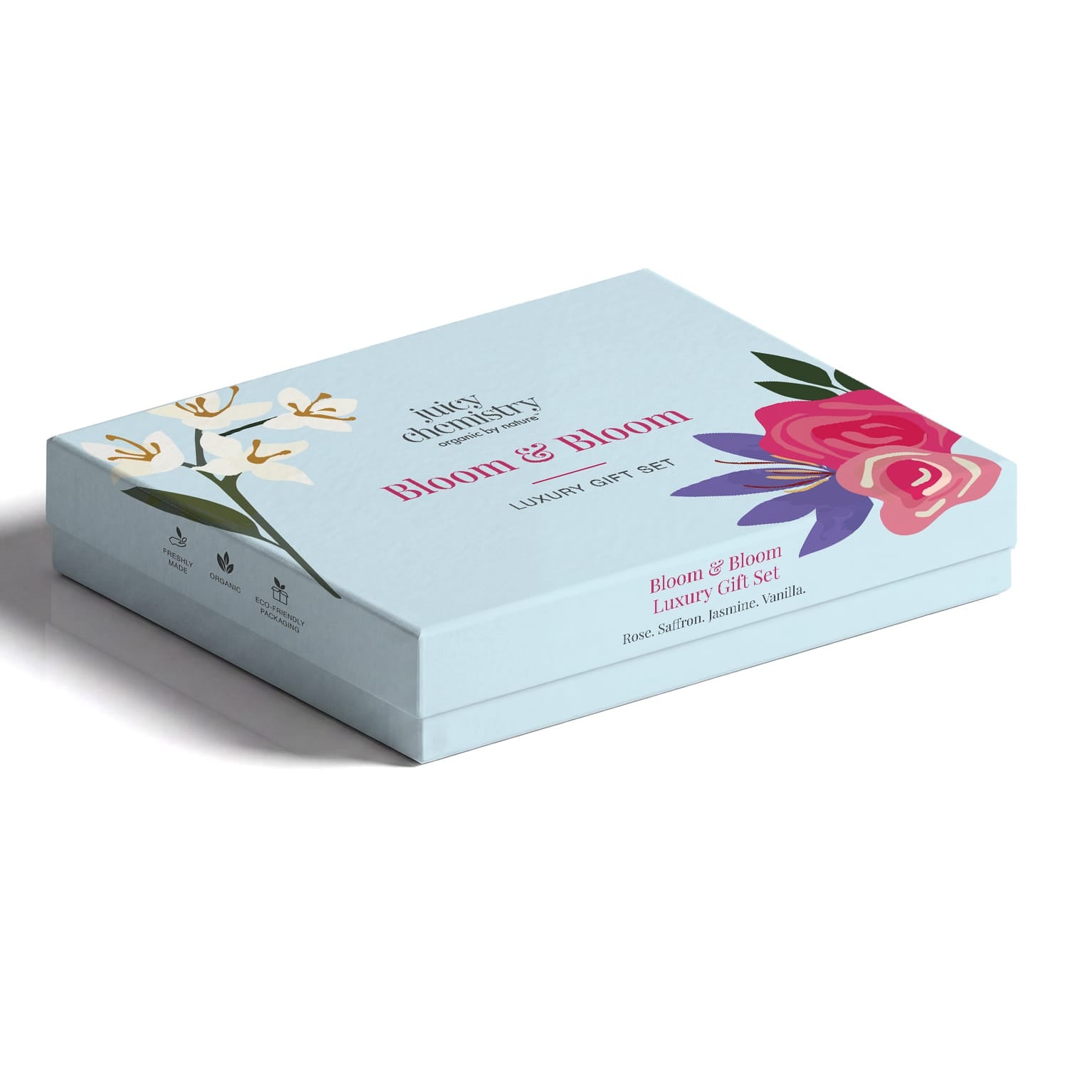Juicy Chemistry Bloom & Bloom Gift Box