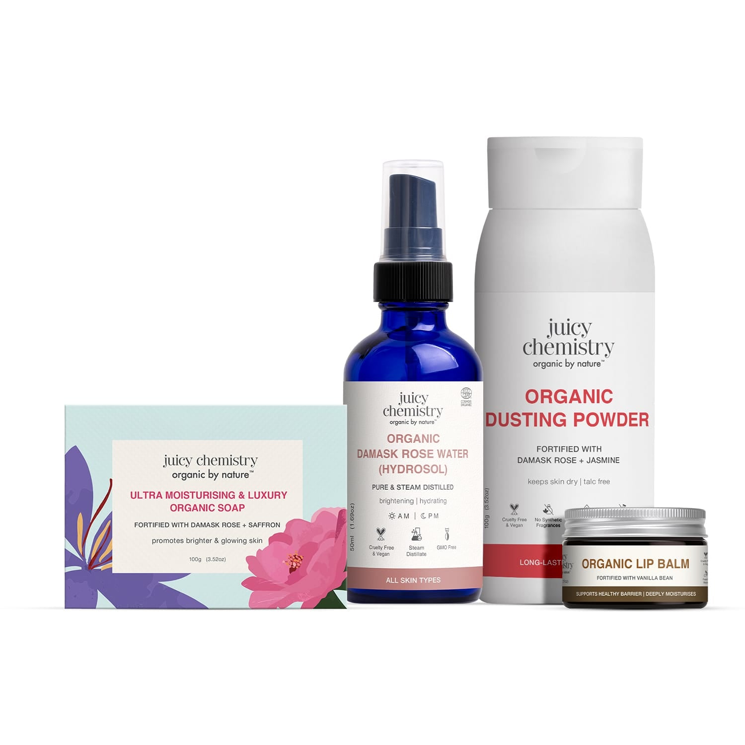 Juicy Chemistry Bloom & Bloom Gift Box
