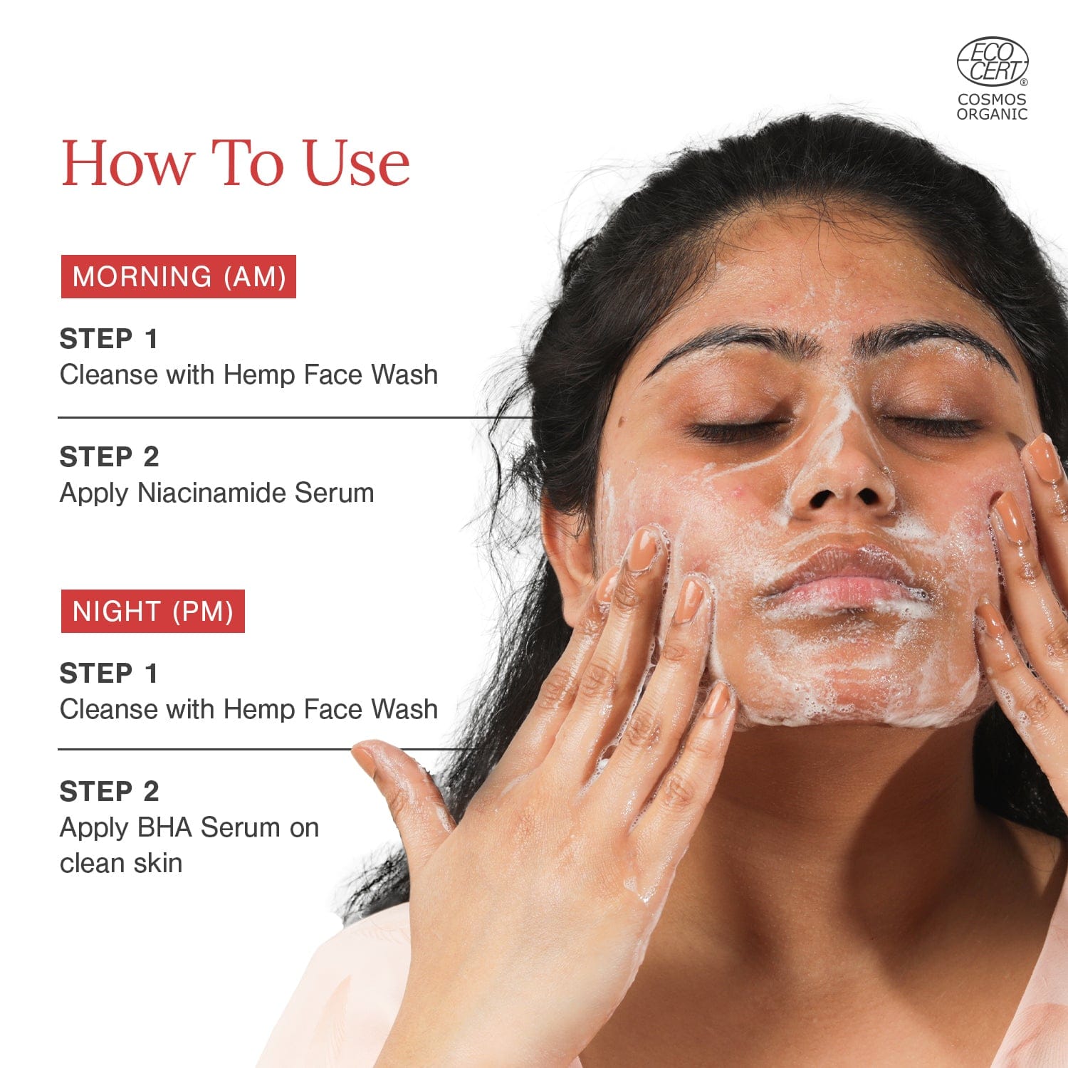 Clear Skin Protocol Kit | Three Steps For Acne, Oil Control & Pore Refining