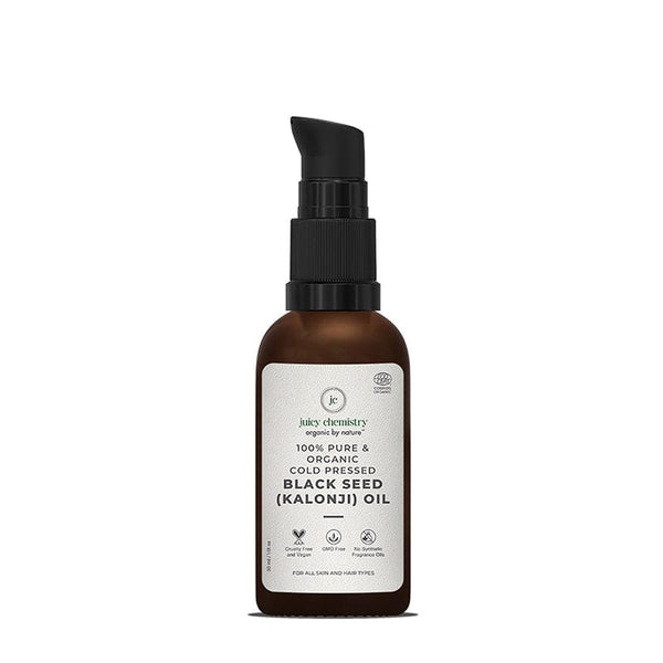 Black Seed Oil