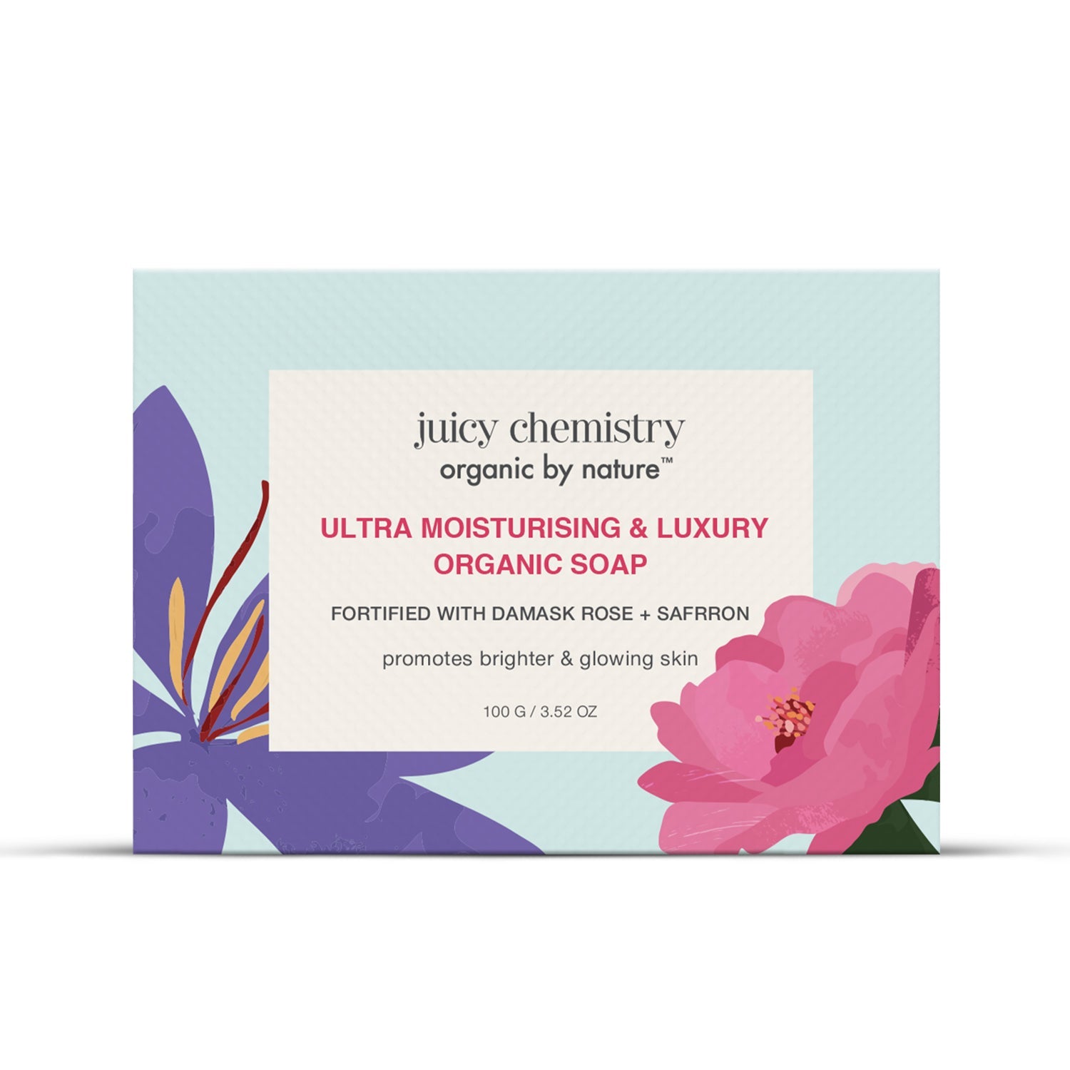 Ultra-Moisturising & Luxurious Organic Soaps