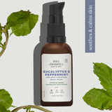 Eucalyptus and Peppermint Body Wash (Pack of 1)