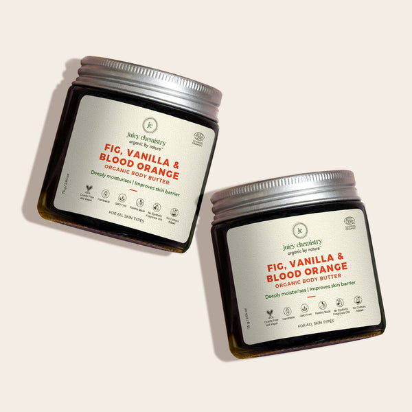 Fig Vanilla Body Butter Combo 2