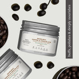 Hazelnut, Coffee and Chocolate Scrub/Mask