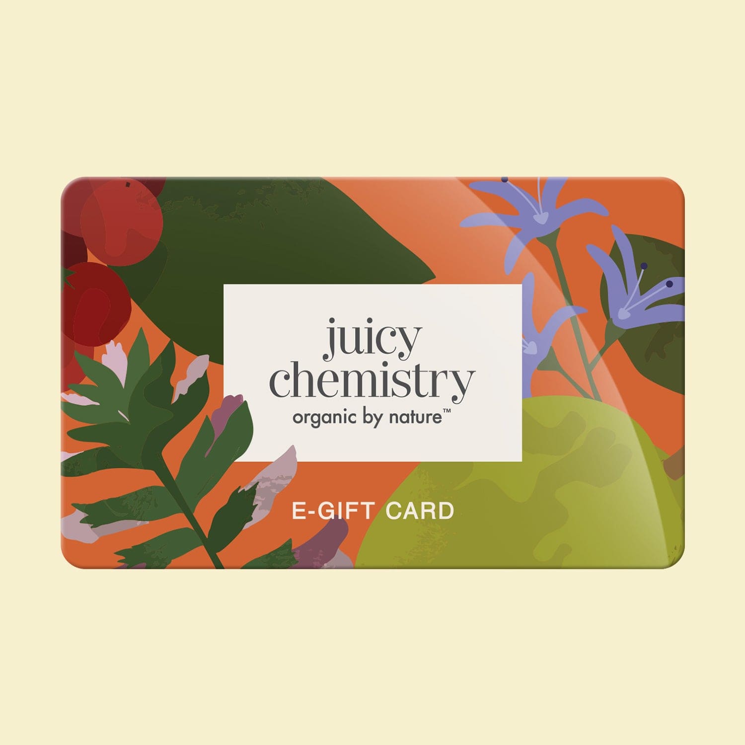 Gift card