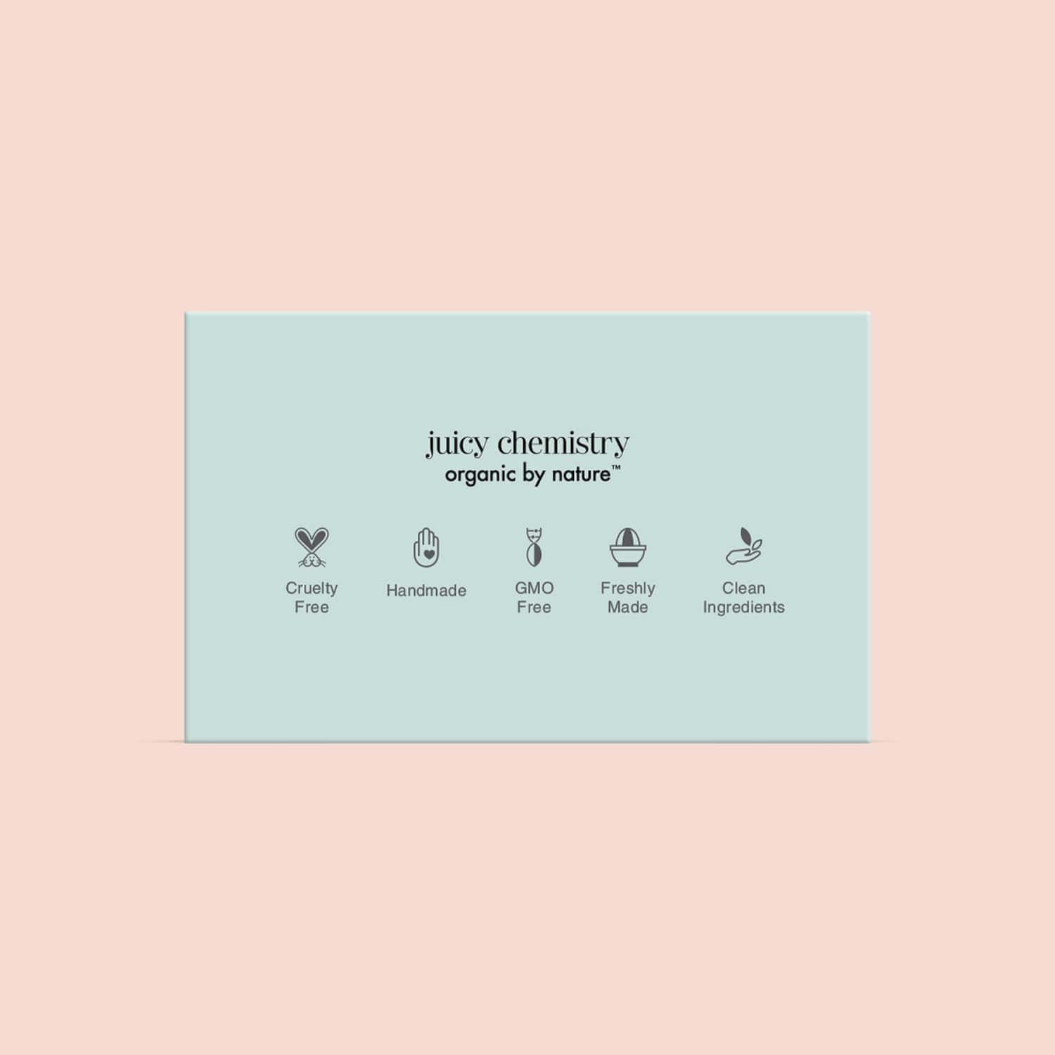 Juicy Chemistry x Ikonic Glow, Clam & Go Wedding Ultimate Glam Gift Box 2