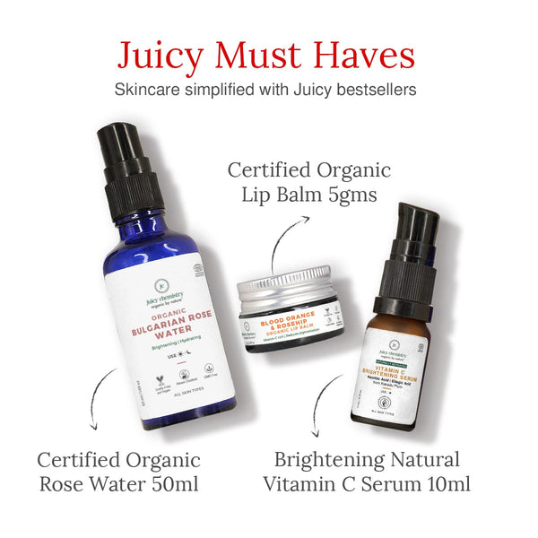 Juicy Must Haves