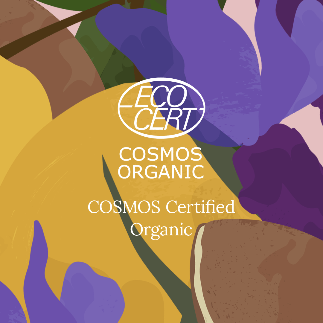 Marula, Argan and Lavender Organic Hair Oil - Product Certification