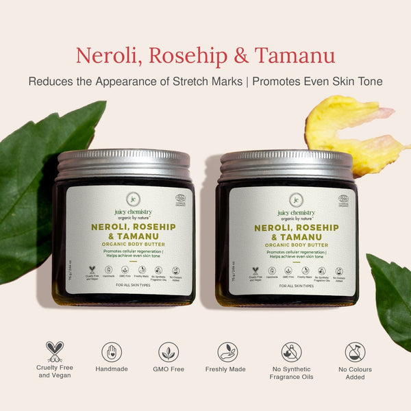    NeroliBodyButterCombo