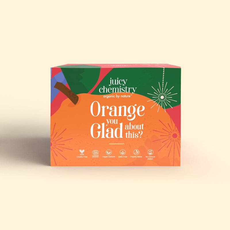 Orange You Glad About This Gift Box