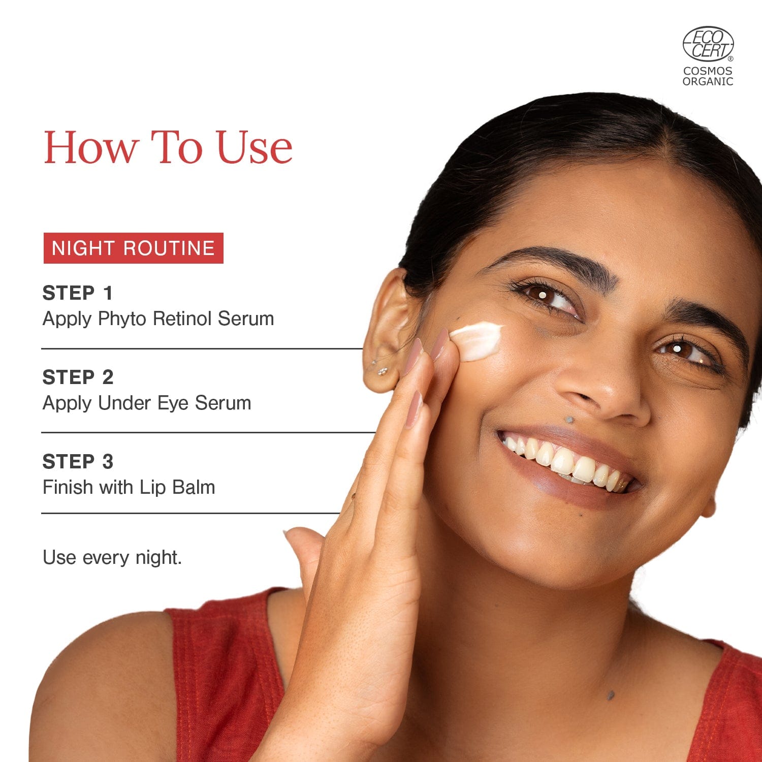 Overnight Skin Recovery Kit | For Night Repair, Anti-Ageing & Skin Renewal