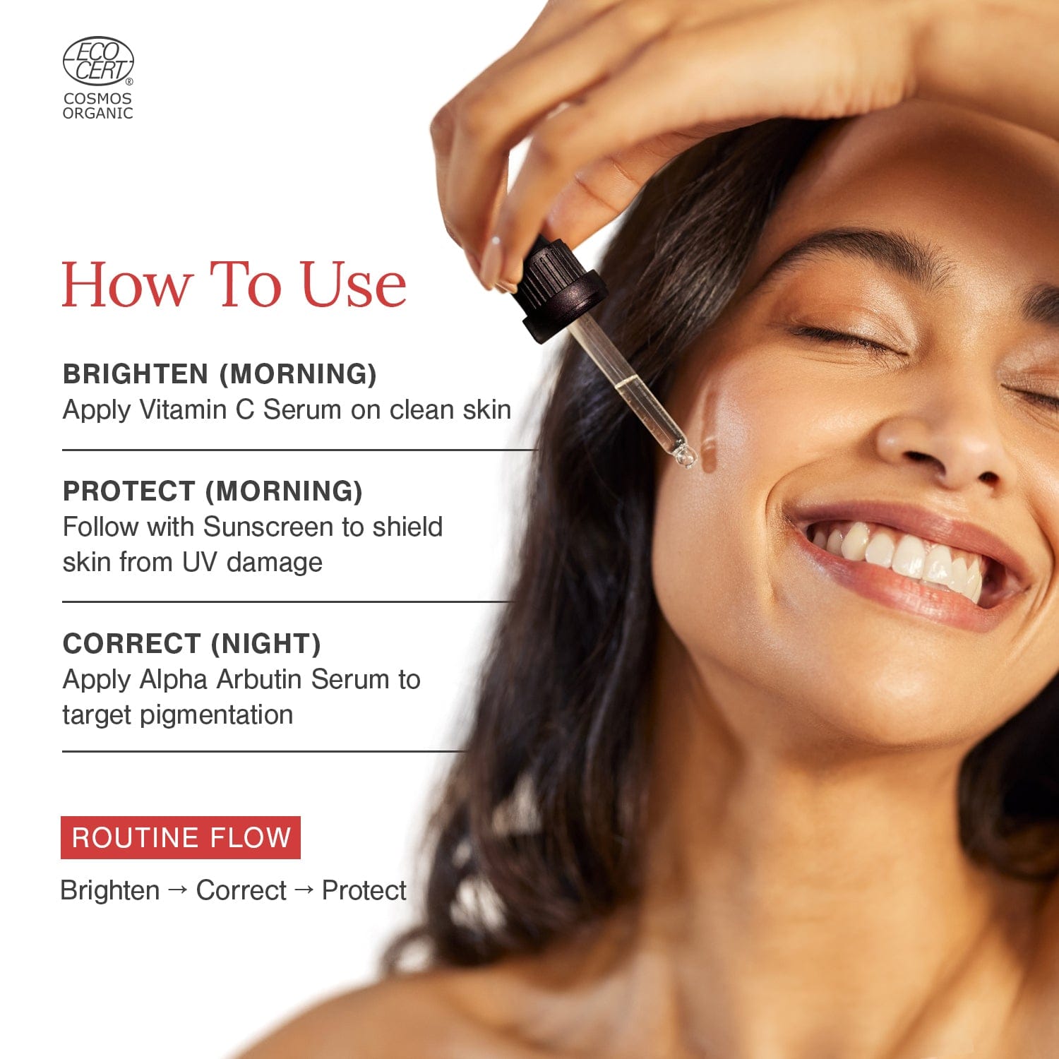 Depigmentation Kit | For Skin Brightening & Correcting Dark Spots