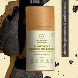 Plantain Bamboo Charcoal Dry Shampoo
