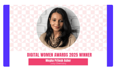 How Megha Asher Turned Kitchen Experiments Into A Global Beauty Brand