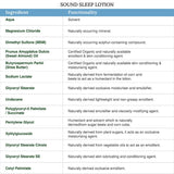 Sound Sleep Lotion