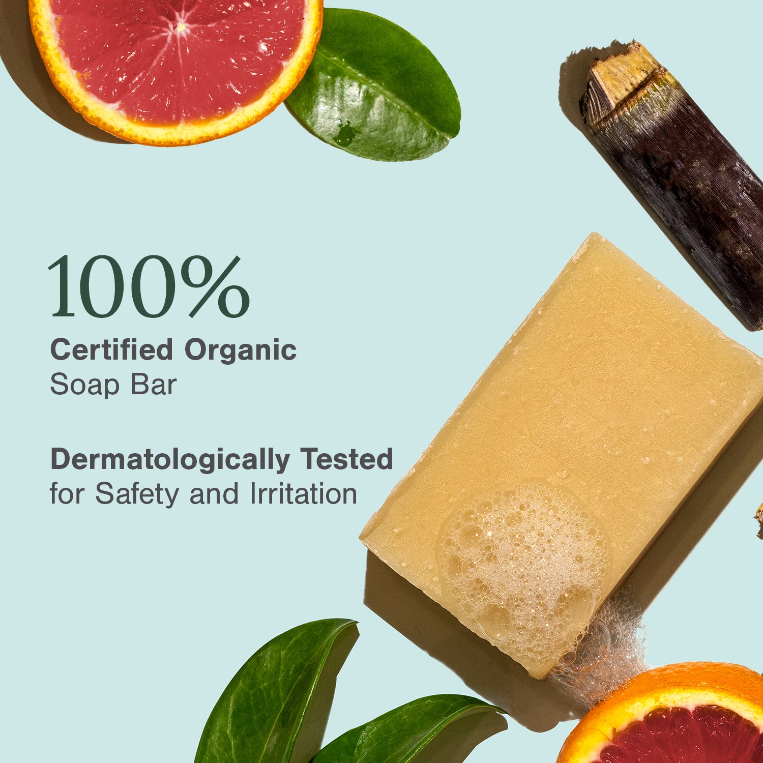 Ultra-Moisturising & Luxurious Organic Soaps