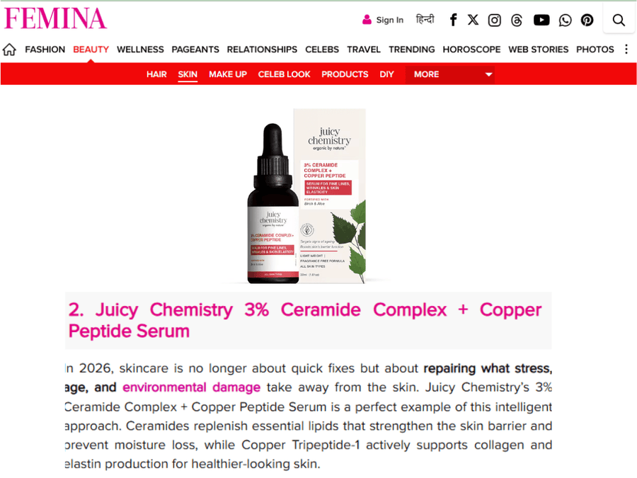 10 Thoughtful Skincare Essentials For A Smarter 2026 Routine