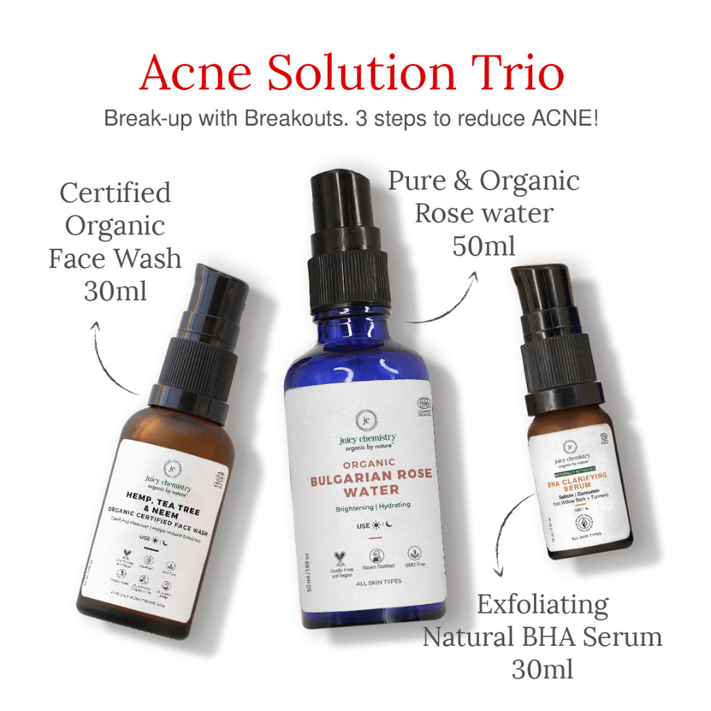 Acne Solution Trio