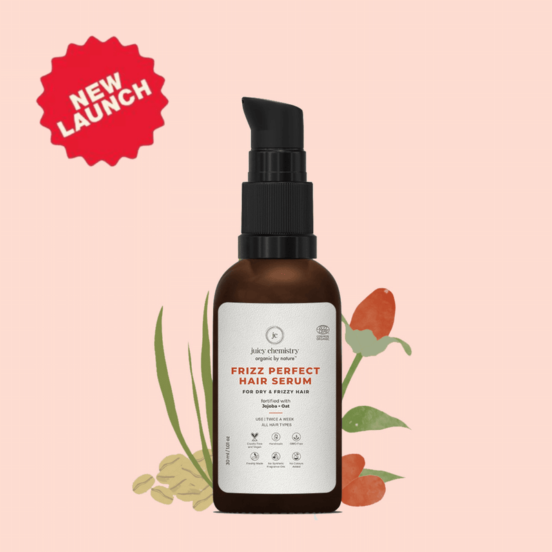 Frizz Perfect Hair Serum