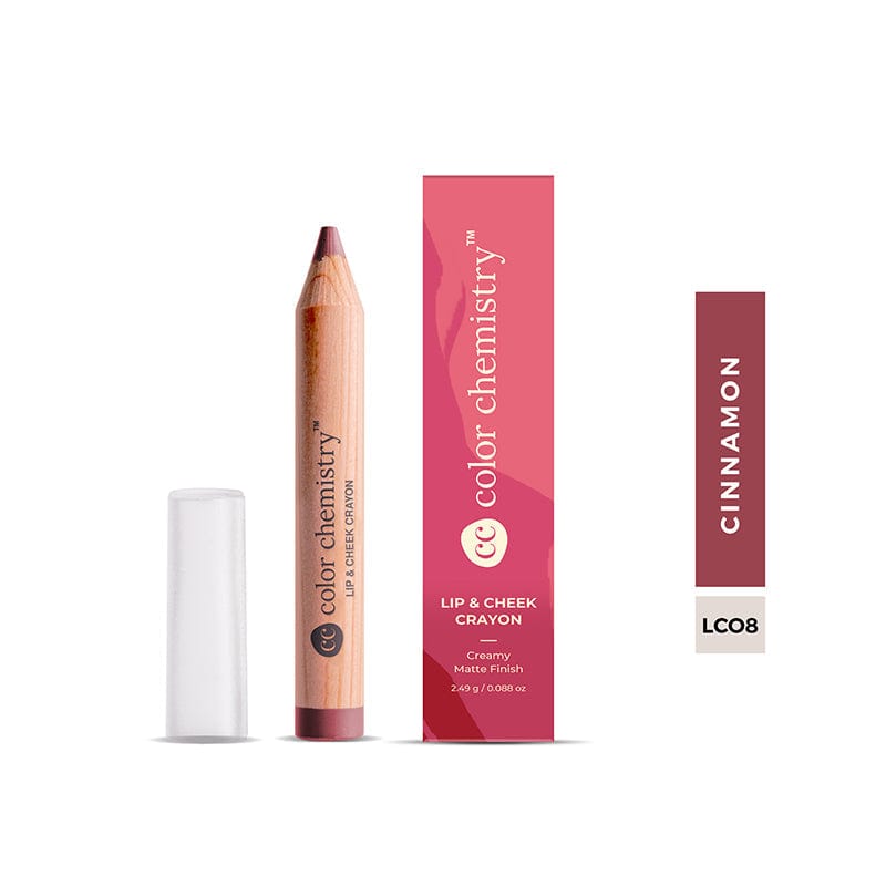 Lip & Cheek Crayon.  - Juicy Chemistry