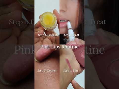 Organic and Naturally Activated Lip Care Kit - Product Video