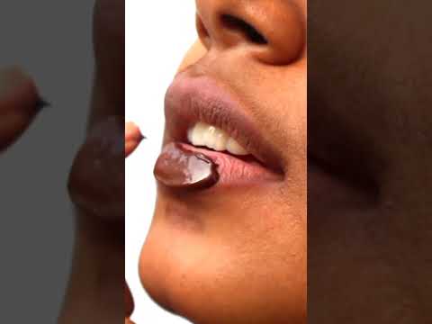 Peppermint and Chocolate Organic Lip Balm - Product Video