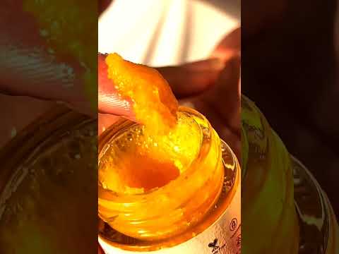 Organic Blood Orange Lip Scrub