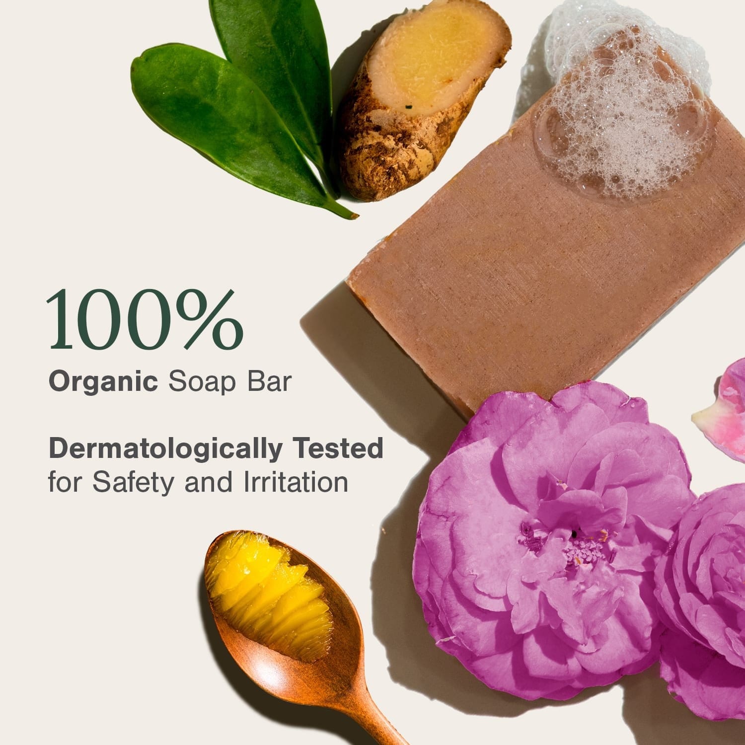 Ultra Moisturising & Luxury Organic Soap