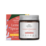 Lemon & Spearmint Pure Beeswax Candle