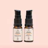 AHA Polishing Serum and BHA Clarifying Serum  - Juicy Chemistry