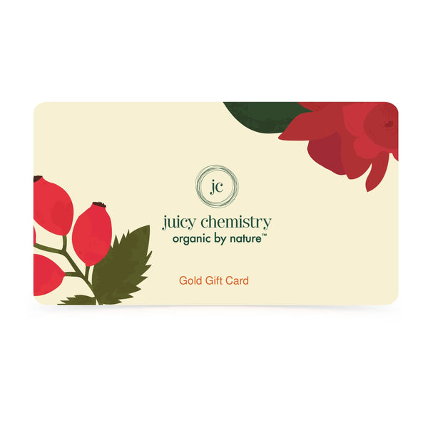 E-gift card  - Juicy Chemistry