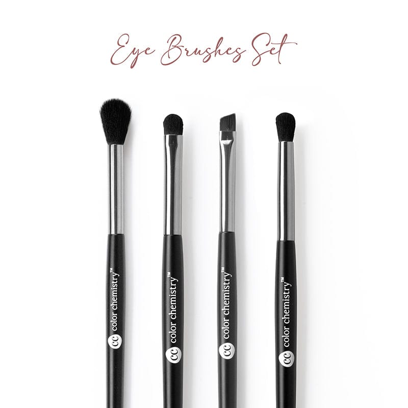 Eye Brushes Set  - Juicy Chemistry